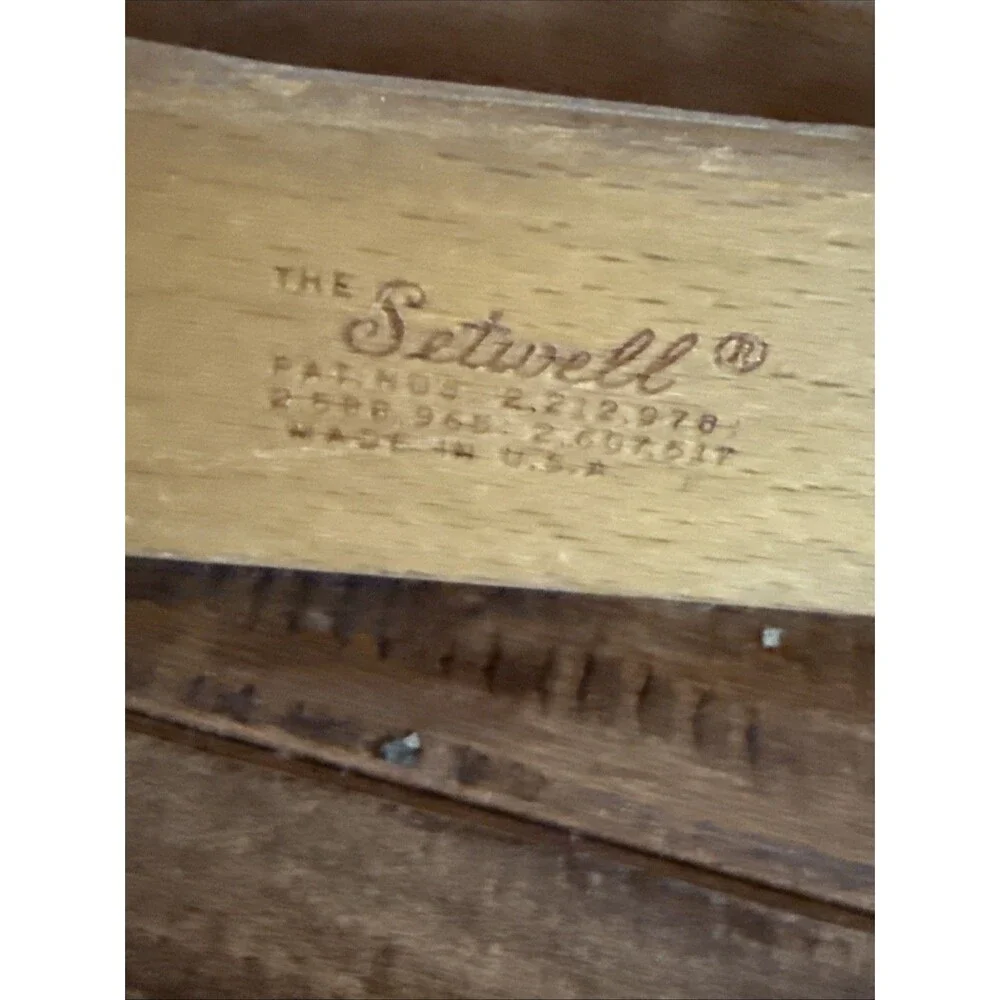 setwell preowned vintage